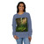 Whispering Pine Grove - Unisex French Terry Raglan Crewneck