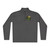 Whispering Pine Grove - Unisex Quarter-Zip Pullover
