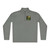 Whispering Pine Grove - Unisex Quarter-Zip Pullover
