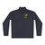 Whispering Pine Grove - Unisex Quarter-Zip Pullover