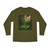 Whispering Pine Grove - Long Sleeve Crewneck Tee