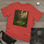 Whispering Pine Grove - Unisex Deluxe T-shirt 