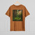Whispering Pine Grove - Unisex Deluxe T-shirt 
