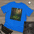 Whispering Pine Grove - Unisex Deluxe T-shirt 