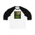 Whispering Pine Grove - Unisex 3\4 Sleeve Baseball Tee