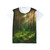 Whispering Pine Grove - Women's Sports Jersey (AOP)