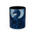 Celestial Dragon - Accent Coffee Mug (11, 15oz)