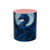 Celestial Dragon - Accent Coffee Mug (11, 15oz)