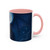 Celestial Dragon - Accent Coffee Mug (11, 15oz)