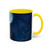Celestial Dragon - Accent Coffee Mug (11, 15oz)