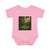 Whispering Pine Grove - Infant Baby Rib Bodysuit