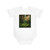 Whispering Pine Grove - Baby Short Sleeve Bodysuit