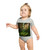 Whispering Pine Grove - Short Sleeve Baby Bodysuit