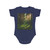 Whispering Pine Grove - Short Sleeve Baby Bodysuit