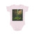 Whispering Pine Grove - Short Sleeve Baby Bodysuit