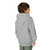 Whispering Pine Grove - Youth Heavy Blend Hooded Sweatshirt