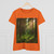 Whispering Pine Grove - Women's Midweight Cotton Tee