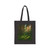 Whispering Pine Grove - Cotton Canvas Tote Bag