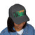 Whispering Pine Grove - Closed-Back Structured Cap (Embroidery)