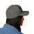 Whispering Pine Grove - Closed-Back Structured Cap (Embroidery)