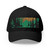 Whispering Pine Grove - Closed-Back Structured Cap (Embroidery)