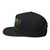 Whispering Pine Grove - Flat Bill Cap (Embroidery)