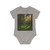 Whispering Pine Grove - Baby Organic Short Sleeve Bodysuit