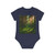 Whispering Pine Grove - Baby Organic Short Sleeve Bodysuit
