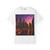 Dubai Marina Dreamscape - Unisex Garment-Dyed T-shirt