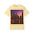 Dubai Marina Dreamscape - Unisex Garment-Dyed T-shirt