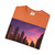 Dubai Marina Dreamscape - Unisex Garment-Dyed T-shirt