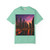 Dubai Marina Dreamscape - Unisex Garment-Dyed T-shirt