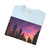Dubai Marina Dreamscape - Unisex Garment-Dyed T-shirt