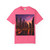 Dubai Marina Dreamscape - Unisex Garment-Dyed T-shirt