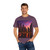 Dubai Marina Dreamscape - Unisex Garment-Dyed T-shirt