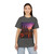Dubai Marina Dreamscape - Unisex Sueded T-Shirt