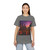 Dubai Marina Dreamscape - Unisex Sueded T-Shirt