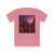 Dubai Marina Dreamscape - Unisex Cotton Crew Tee