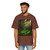 Whispering Pine Grove - Men's Heavy Oversized Tee