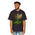 Whispering Pine Grove - Men's Heavy Oversized Tee