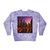 Dubai Marina Dreamscape - Unisex Color Blast Crewneck Sweatshirt