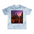 Dubai Marina Dreamscape - Unisex Color Blast T-Shirt