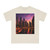 Dubai Marina Dreamscape - Organic Unisex Classic T-Shirt