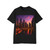 Dubai Marina Dreamscape - Men's Raglan T-Shirt