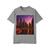 Dubai Marina Dreamscape - Men's Raglan T-Shirt
