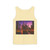 Dubai Marina Dreamscape - Unisex Garment-Dyed Tank Top