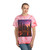 Dubai Marina Dreamscape - Tie-Dye Tee, Cyclone