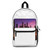 Dubai Marina Dreamscape - Backpack