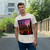 Dubai Marina Dreamscape - Single Jersey T-shirt