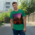 Dubai Marina Dreamscape - Single Jersey T-shirt
